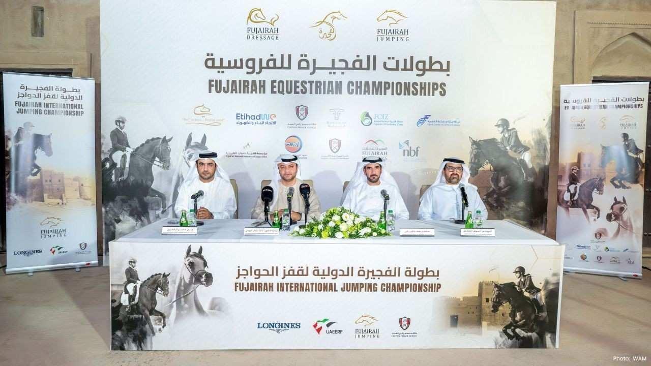 Fujairah Equestrian Championships Kick Off This November
