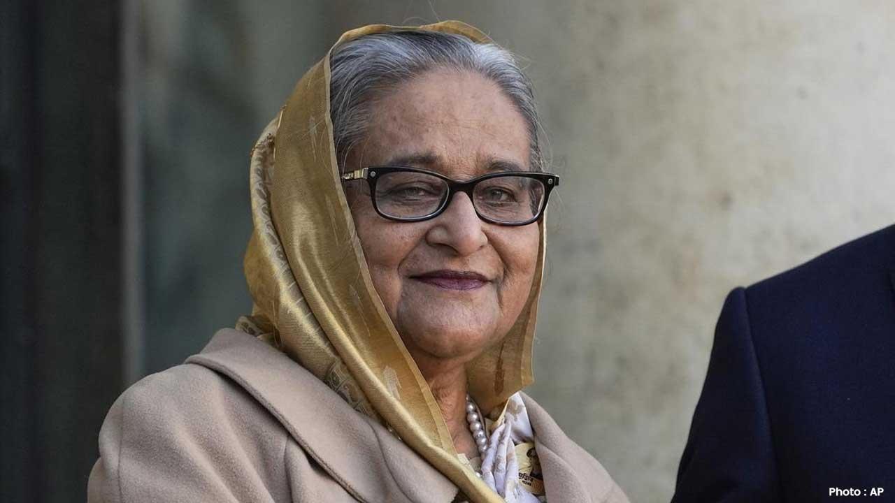 Sheikh Hasina's Death Sentence Sparks Global Outcry
