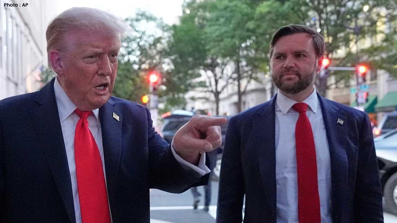 Michigan Man Sentenced for Threatening Trump and JD Vance Online