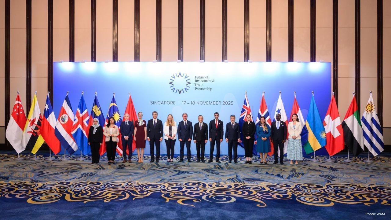 UAE Champions Open Trade at Inaugural FIT Partnership Summit