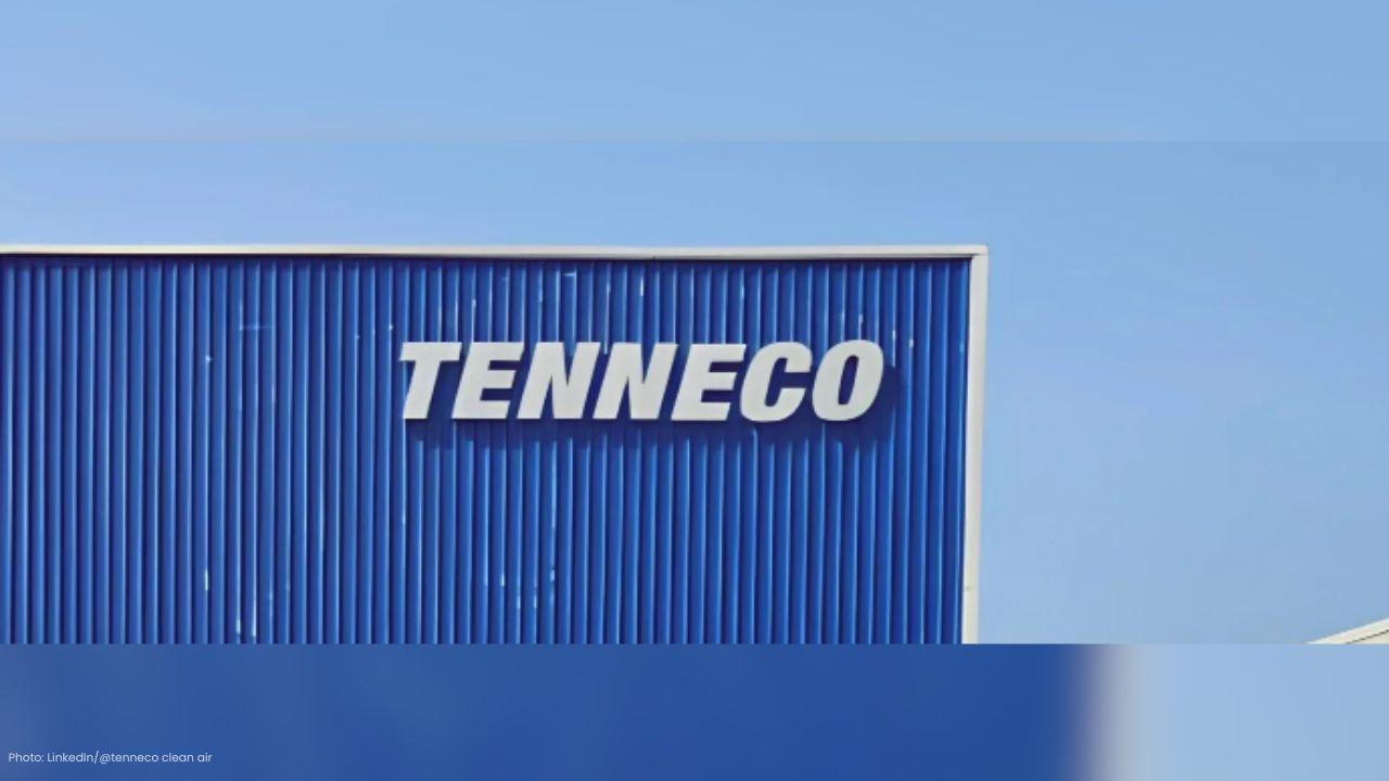 Tenneco Clean Air India Shines on Stock Market Opening