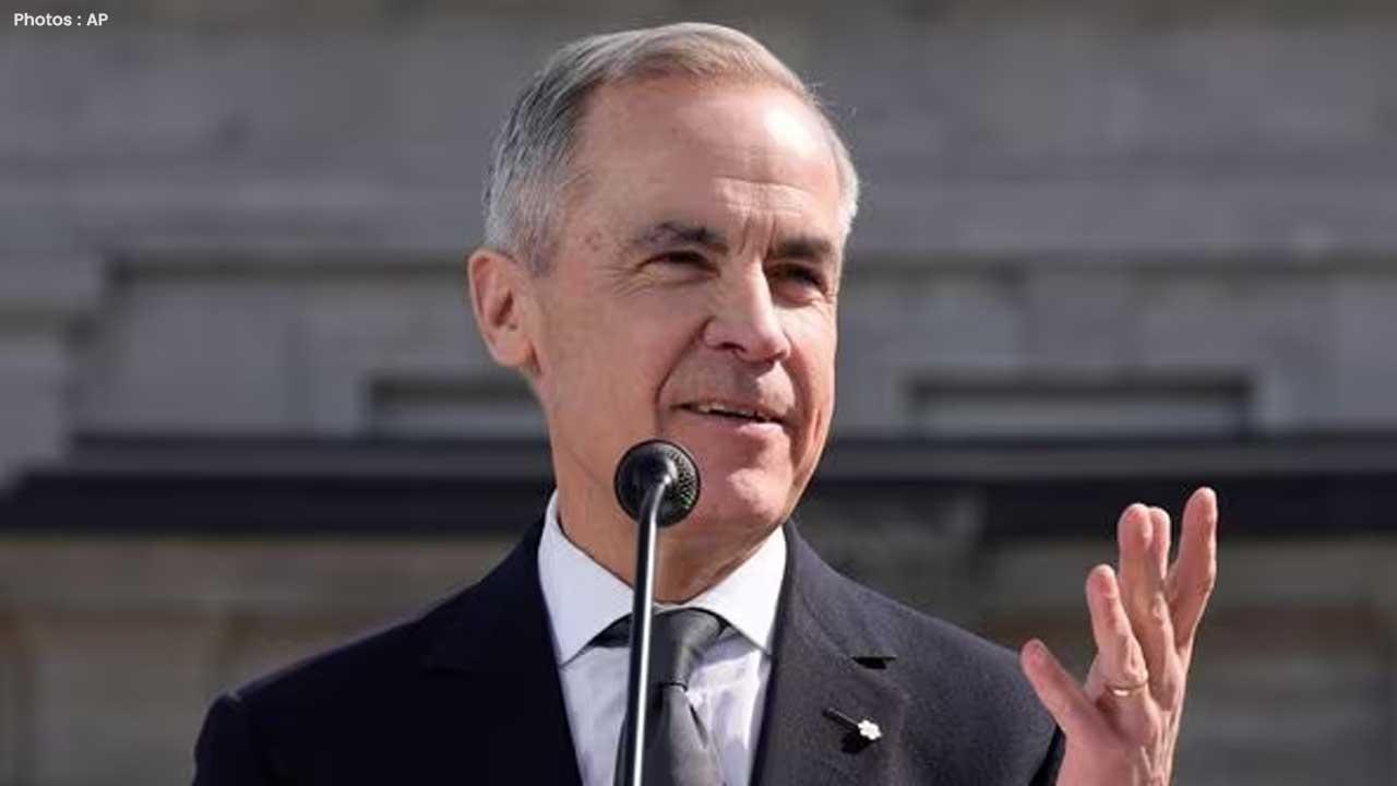 Mark Carney's Groundbreaking Visit to the UAE