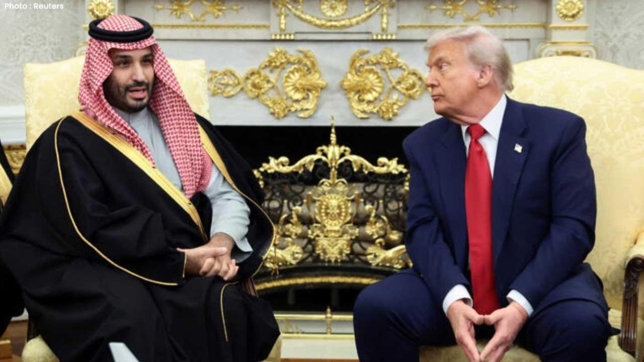 Trump Stands by Saudi Crown Prince Amid Khashoggi Murder Discourse