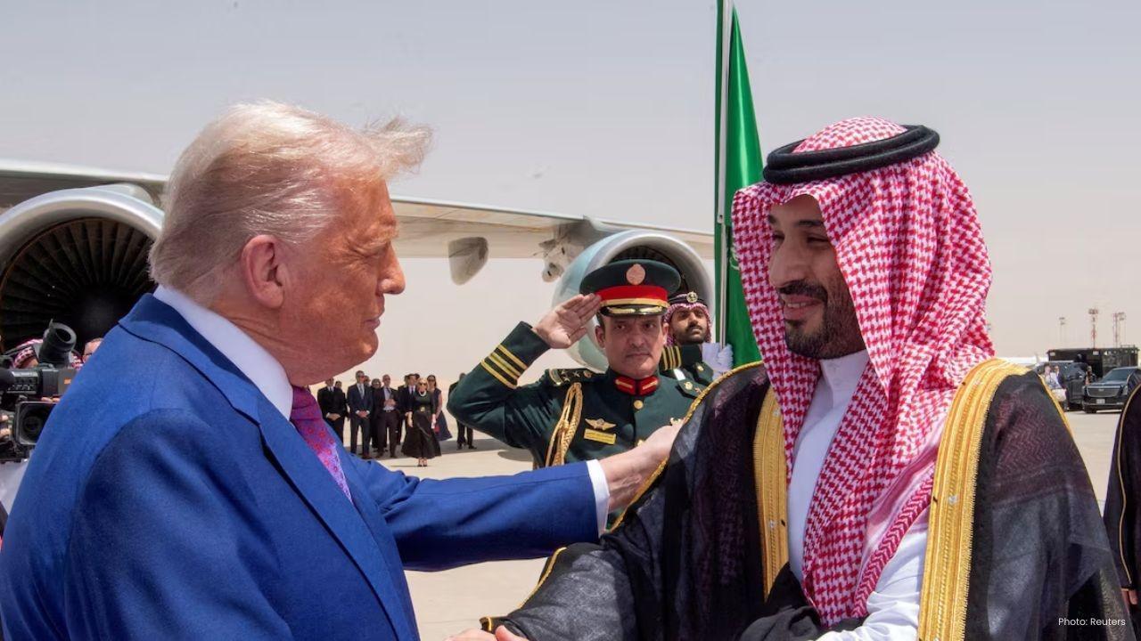 US to Endorse AI Chip Sales to Saudi Arabia's Humain