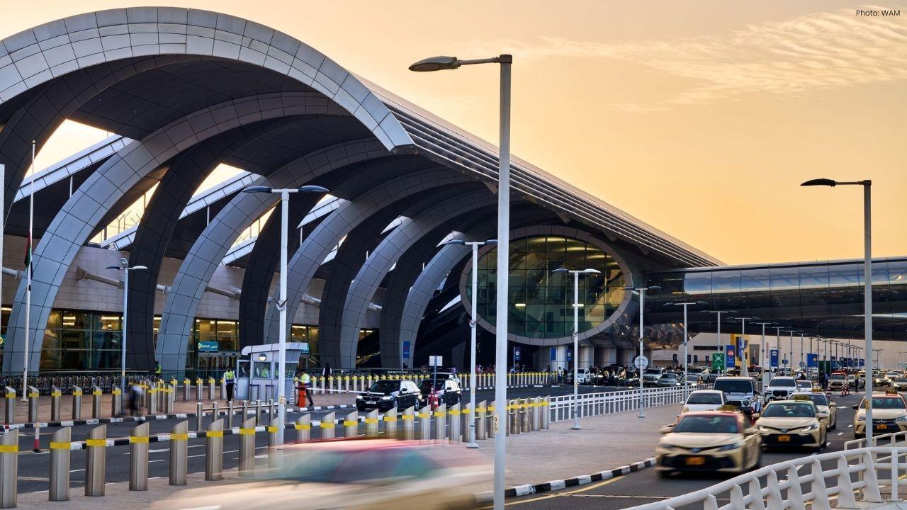Dubai International Airport Records Historic Passenger Traffic in Q3 2025