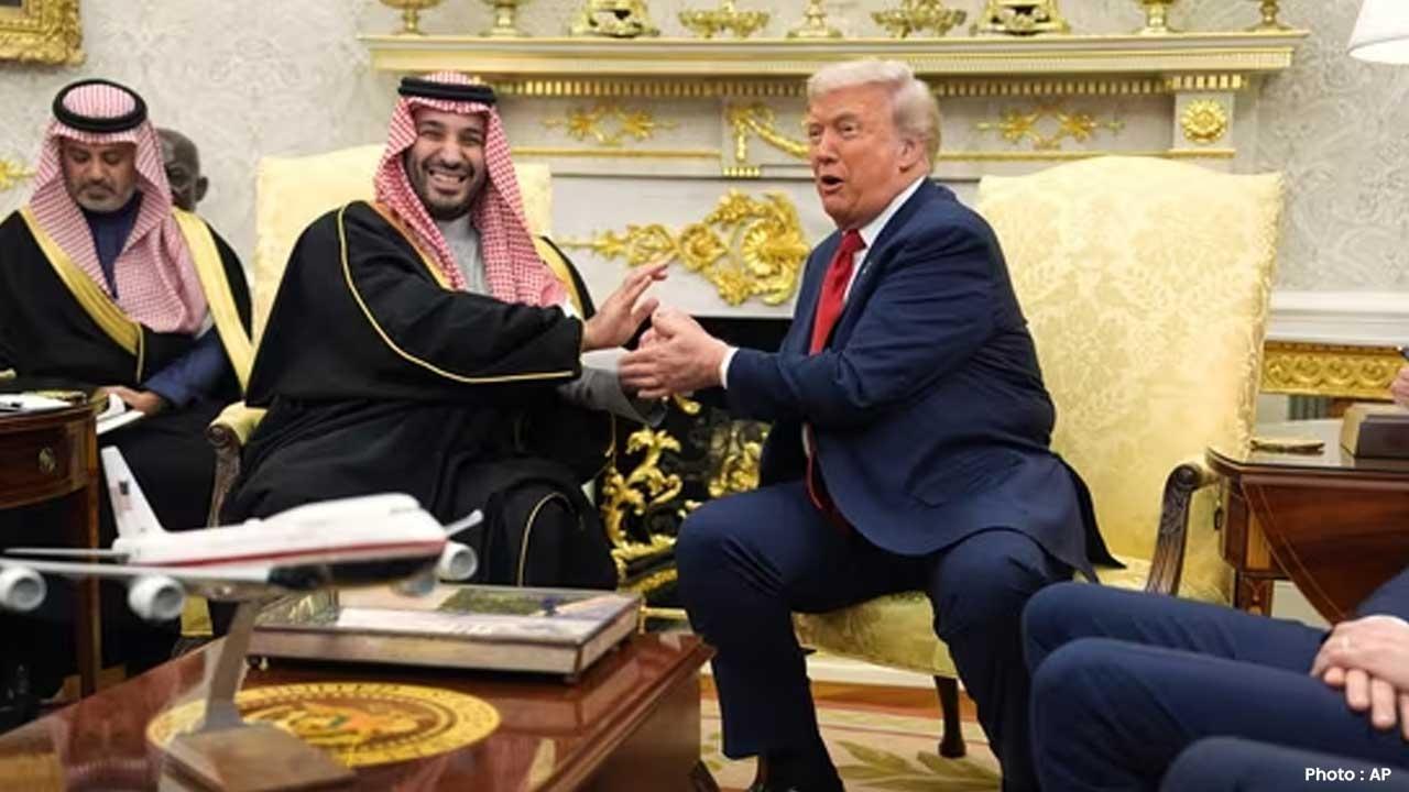 Trump Supports Saudi Crown Prince, Overlooks Khashoggi Case