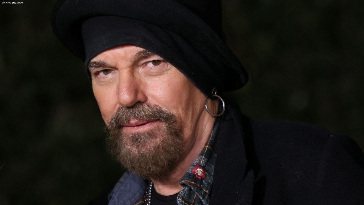 Billy Bob Thornton Addresses Blood Locket Controversy with Angelina Jolie