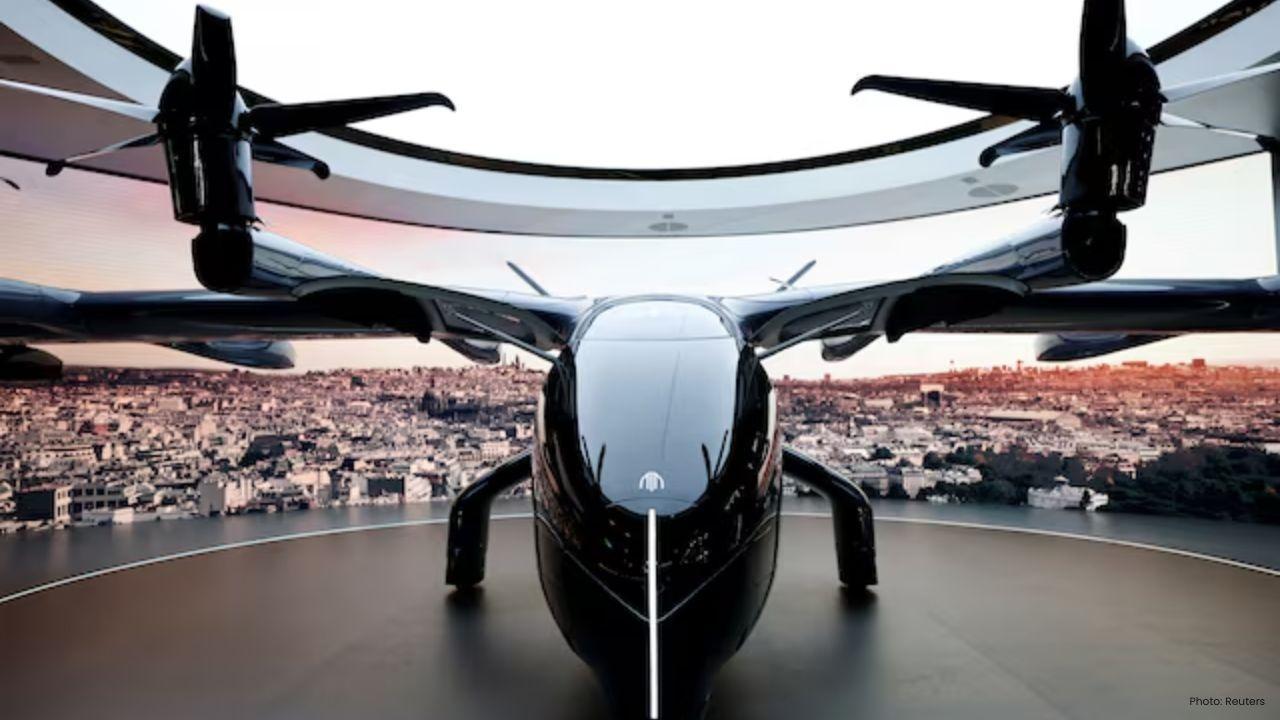 Archer Teams Up with Saudi PIF Companies for eVTOL Air Taxi Testing