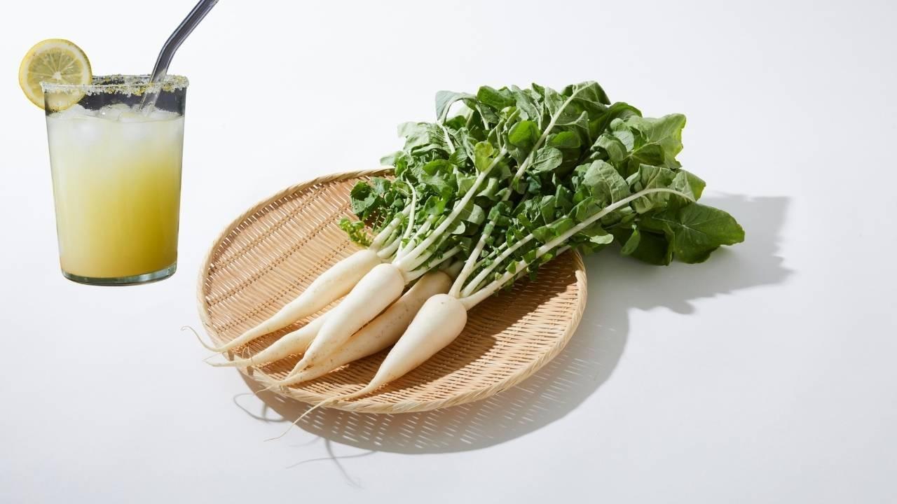 Why Radish Juice is Your Go-To Winter Health Booster