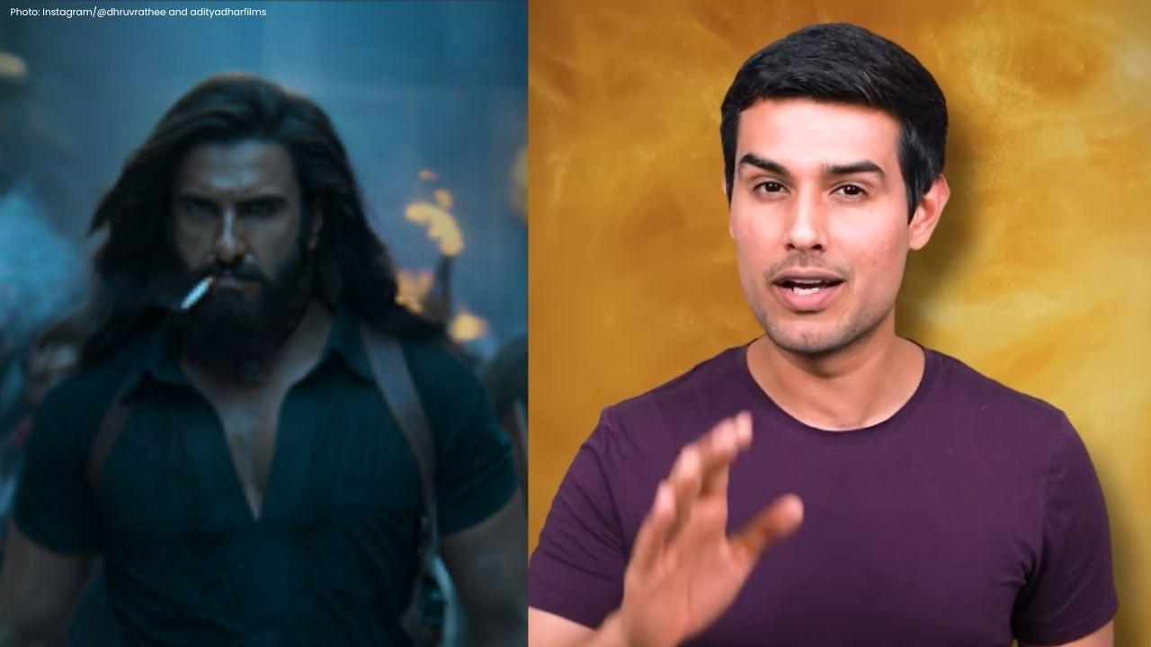 Dhruv Rathee Condemns Violence in Dhurandhar Trailer