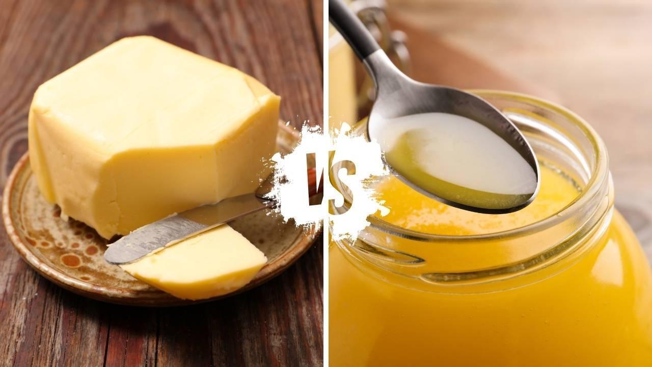 Butter versus Clarified Butter: Health Insights Revealed