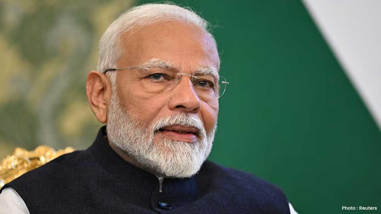 PM Modi Launches South India Natural Farming Summit in Coimbatore