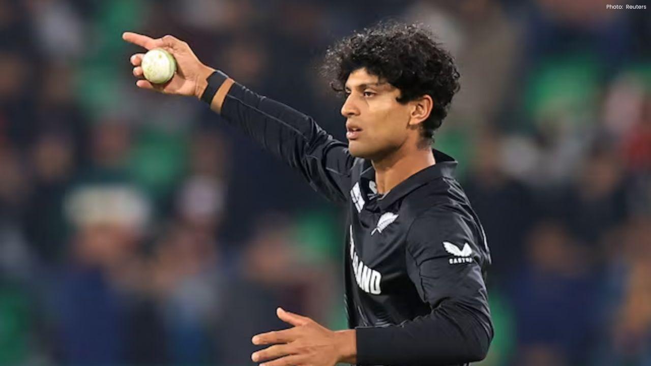 Conway Shines as New Zealand Edges Out West Indies in Napier