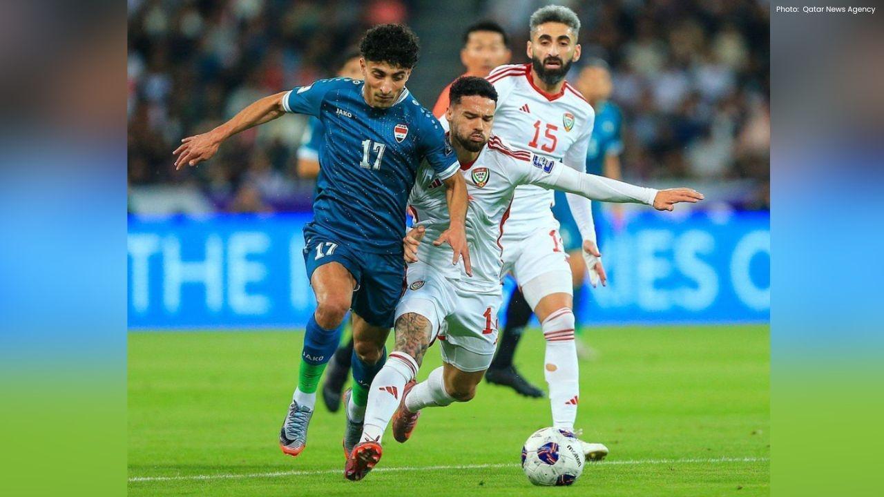 Iraq Advances to 2026 World Cup Play-Off Stage Following 2-1 Victory Over UAE
