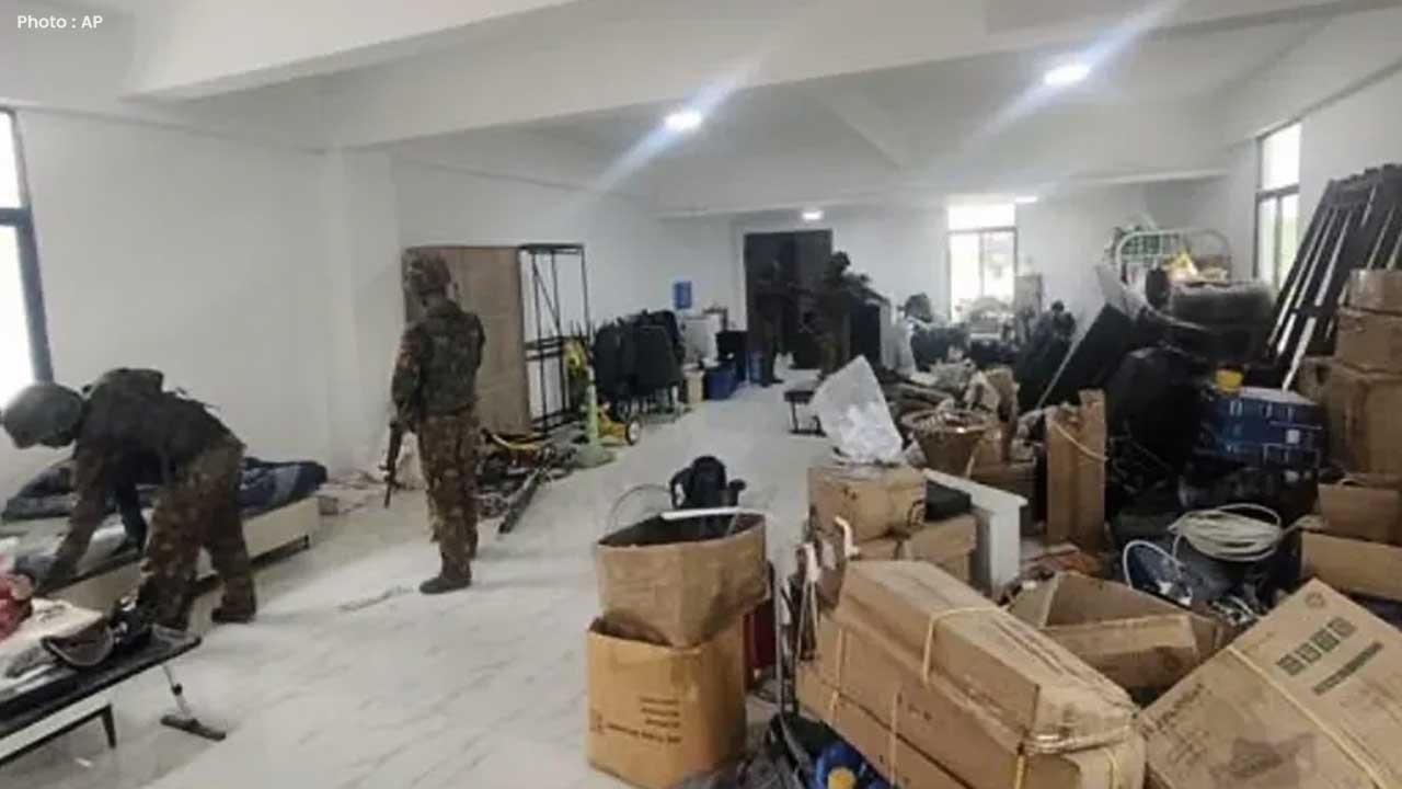 Major Crackdown: Myanmar Military Targets Shwe Kokko Scam Operations