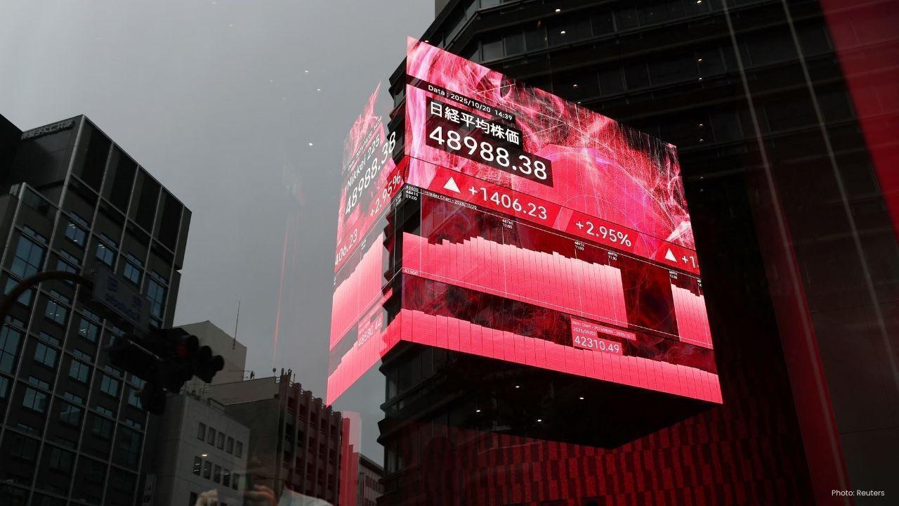 Asian Markets Waver as Nvidia Earnings Approach and US Concerns Linger