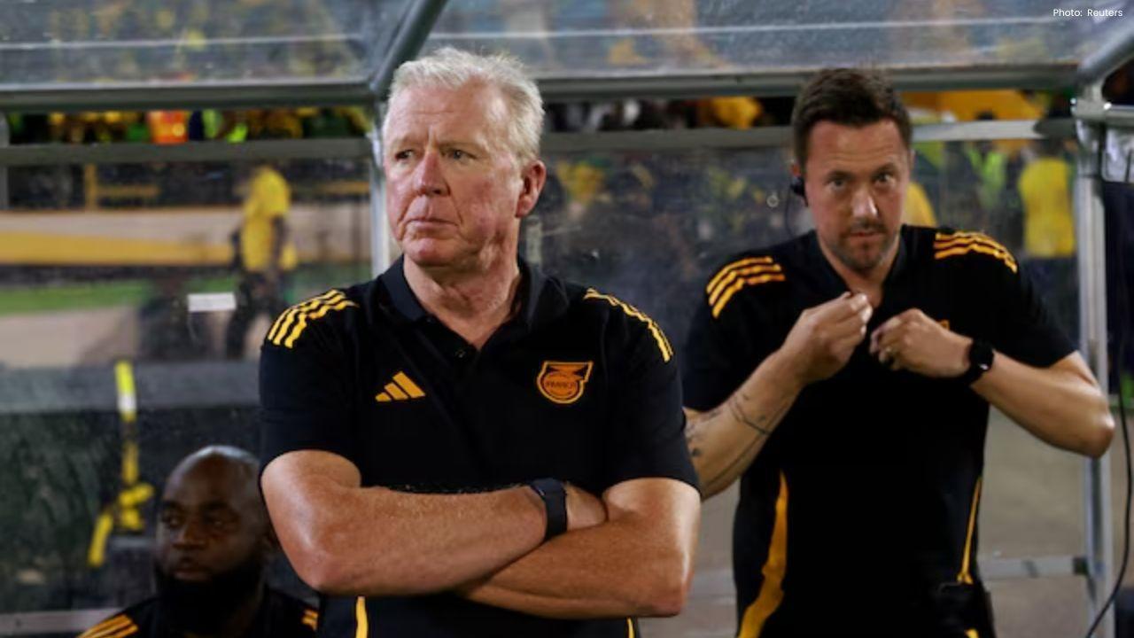 Steve McClaren Steps Down as Jamaica’s Head Coach Following World Cup Qualifying Draw