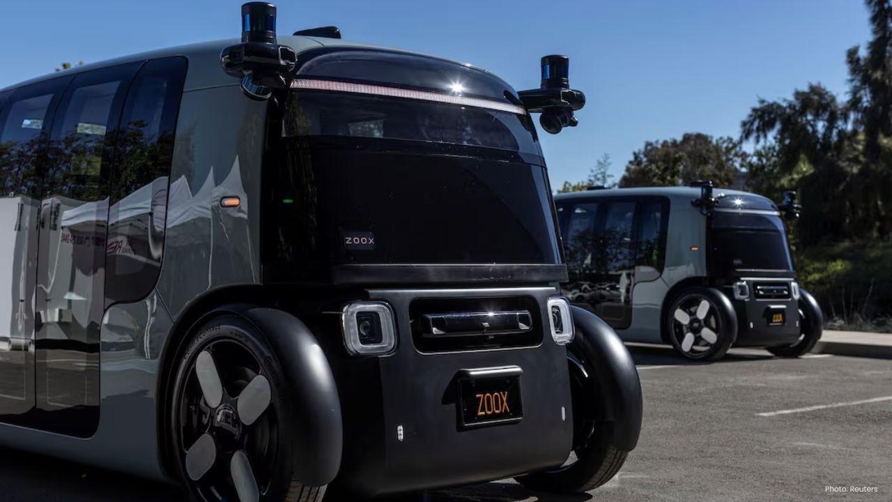 Zoox Introduces Free Driverless Rides in San Francisco
