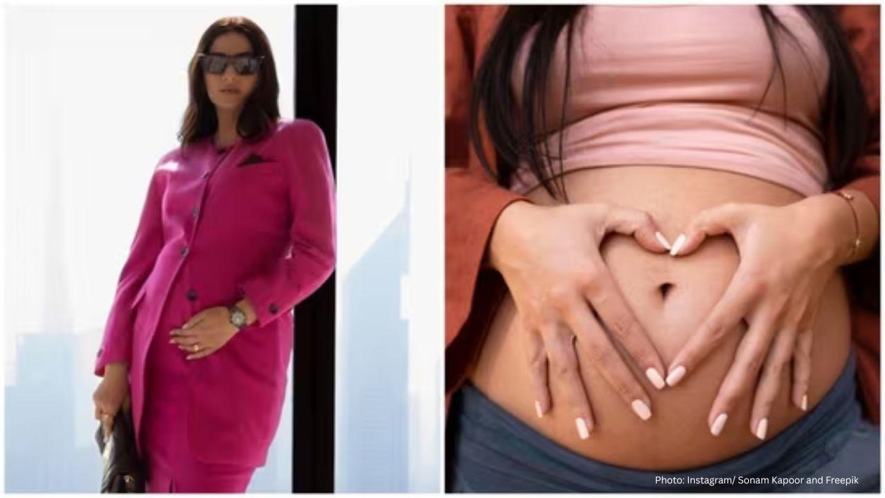 Sonam Kapoor Joyously Announces Second Pregnancy at 40