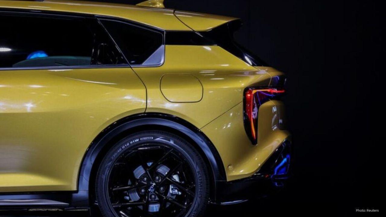 Kia Recalls 250K K5 Cars Over Fire Risk Fuel Tanks