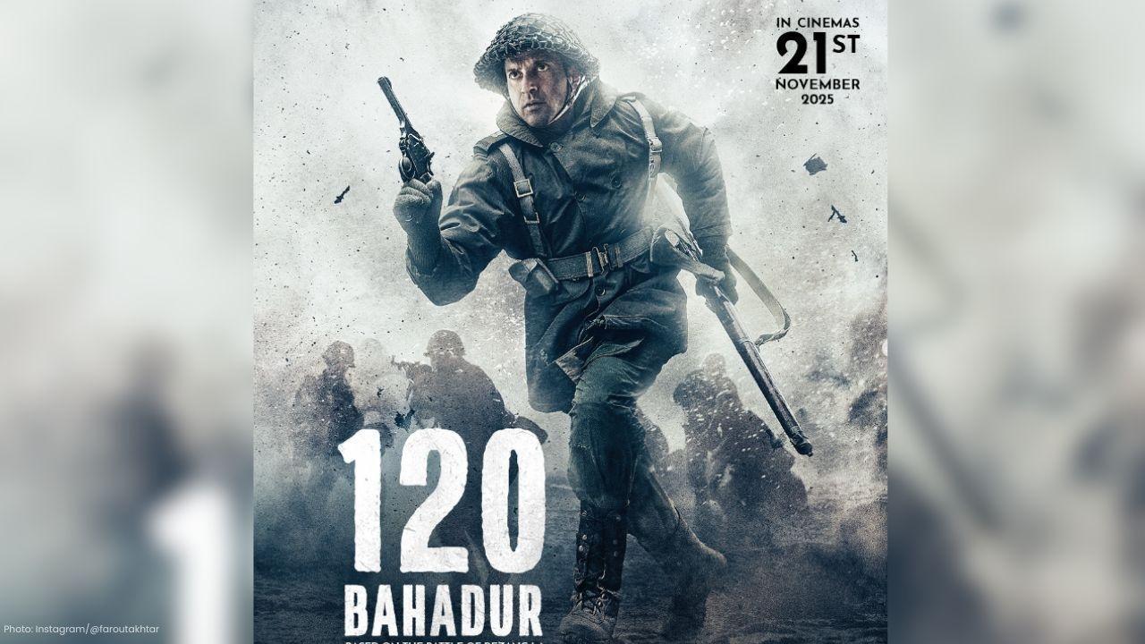 Delhi High Court Approves Release of 120 Bahadur Amid Historical Controversy