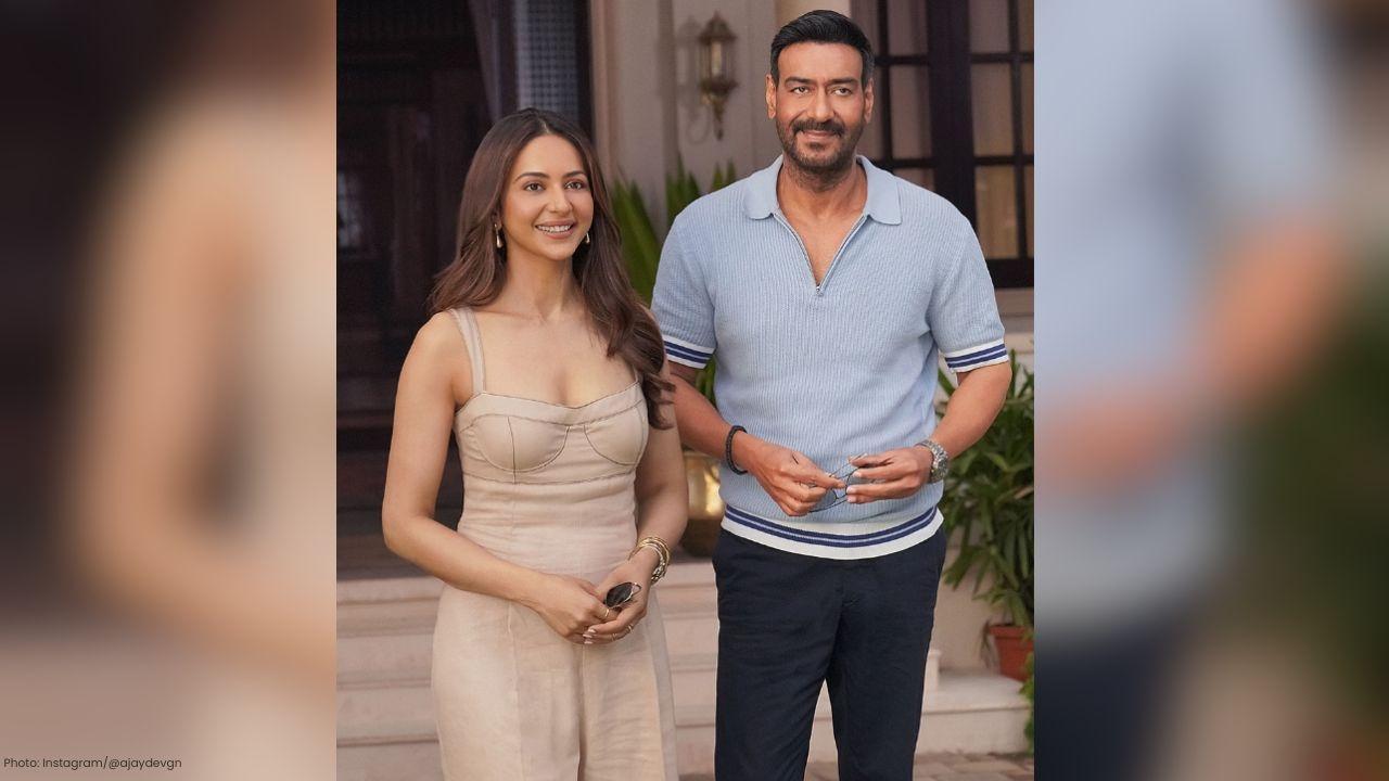 ‘De De Pyaar De 2’ Approaches ₹50 Crore as Weekday Performance Remains Strong