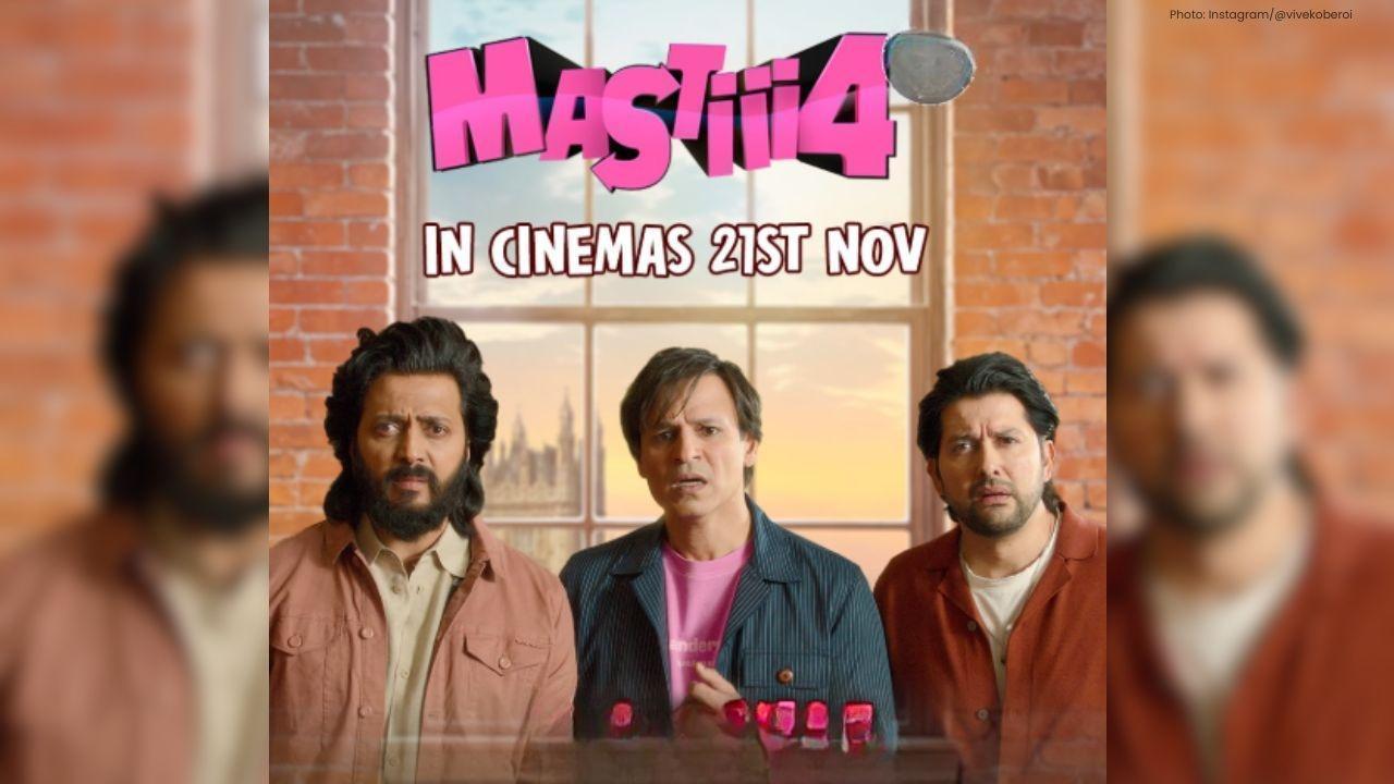 CBFC Approves Mastiii 4 Following Key Edits, Original Stars Return