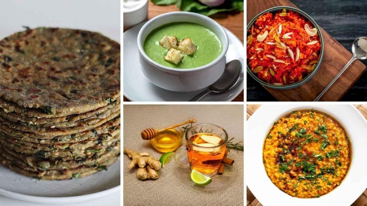 5 Comforting Indian Recipes to Equip Your Child Against Winter Illness