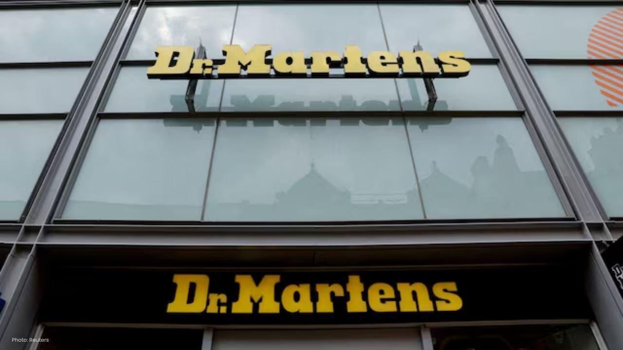 Dr Martens Narrows Loss as Americas Sales Boost Growth