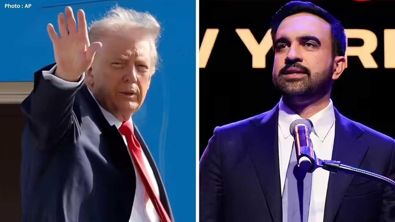 Historic Meeting Set Between Trump and NYC Mayor Mamdani