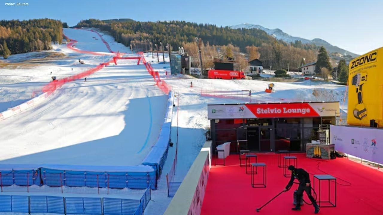 Mandatory Neck Guards for Ice Hockey at the 2026 Milano Cortina Olympics