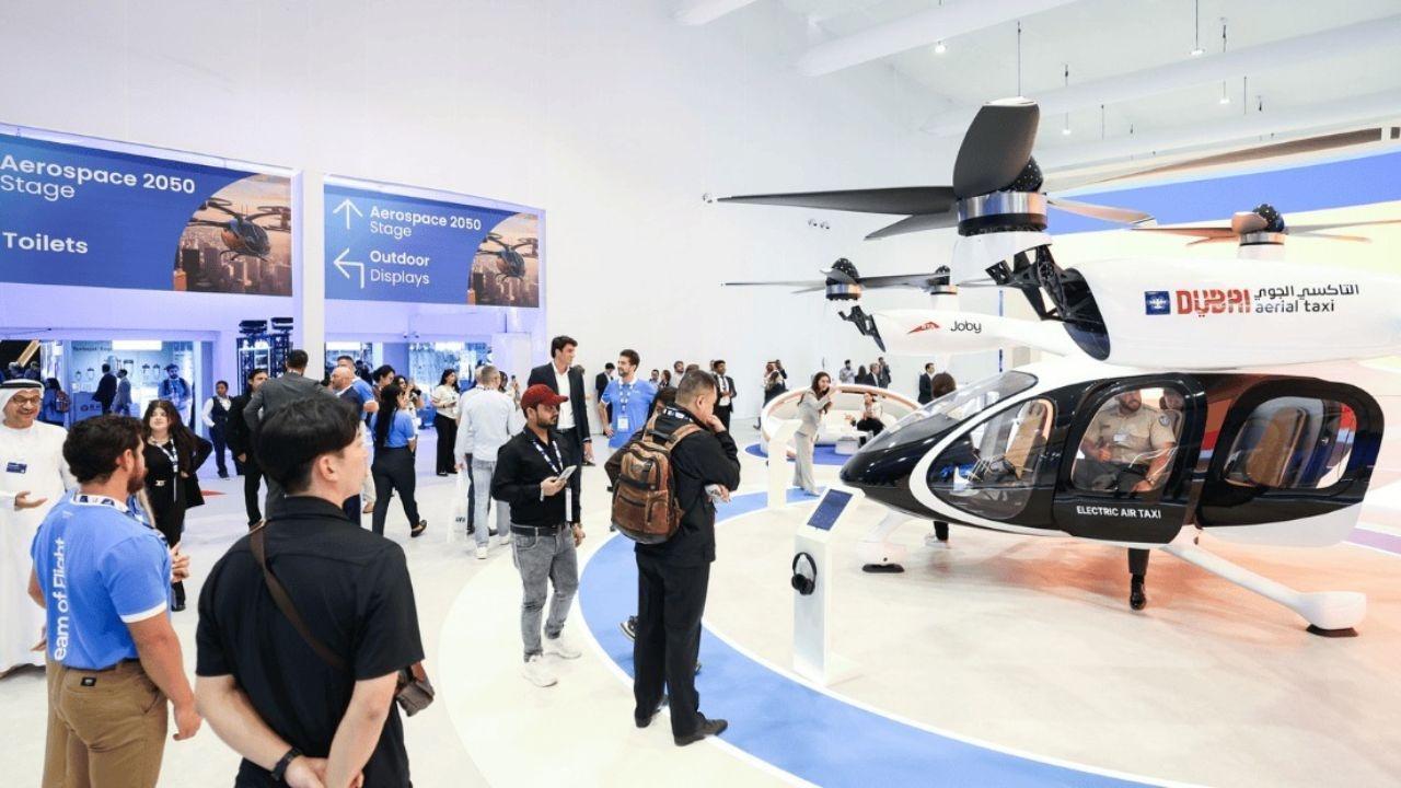 Dubai Airshow 2025: A Showcase of Aviation Excellence