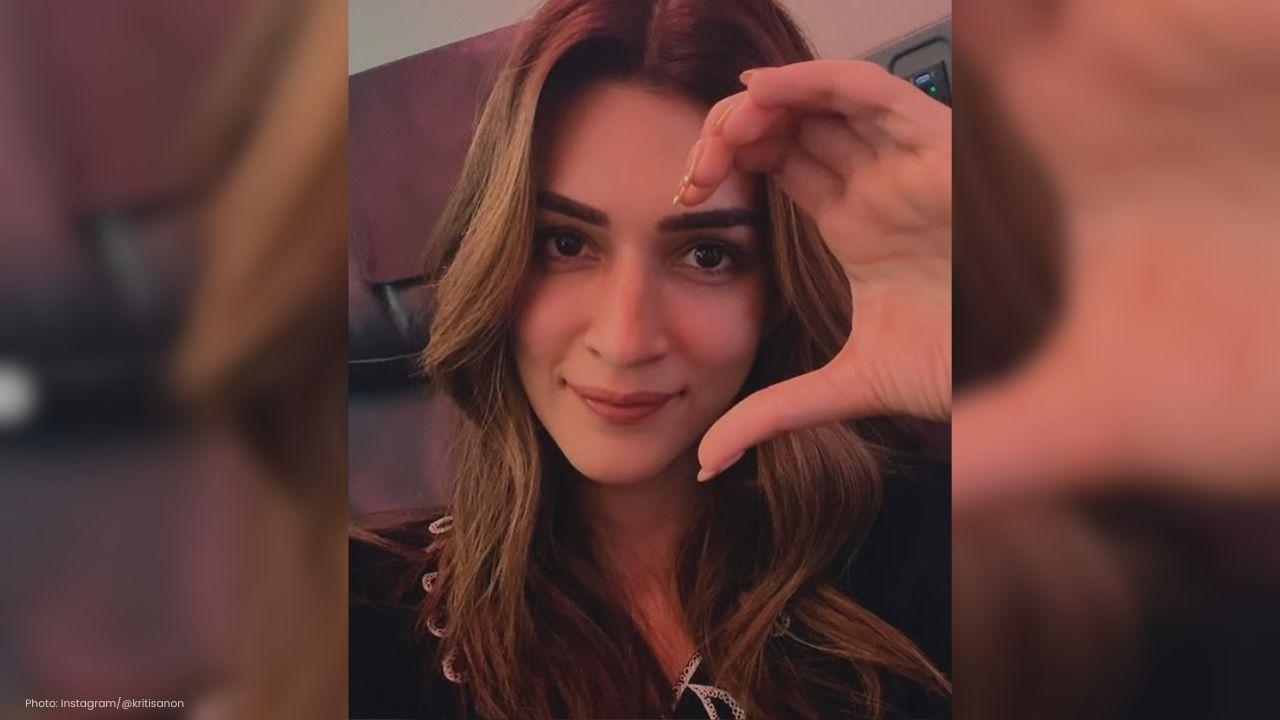 Kriti Sanon Celebrates Kabir Bahia's Birthday with Heartfelt Message