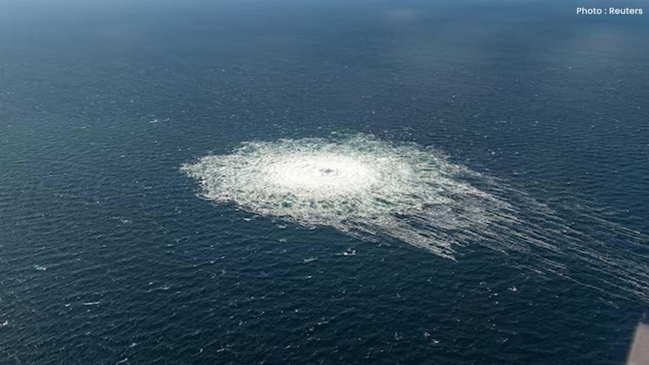 Ukrainian Man Extradited to Germany for Nord Stream Incident