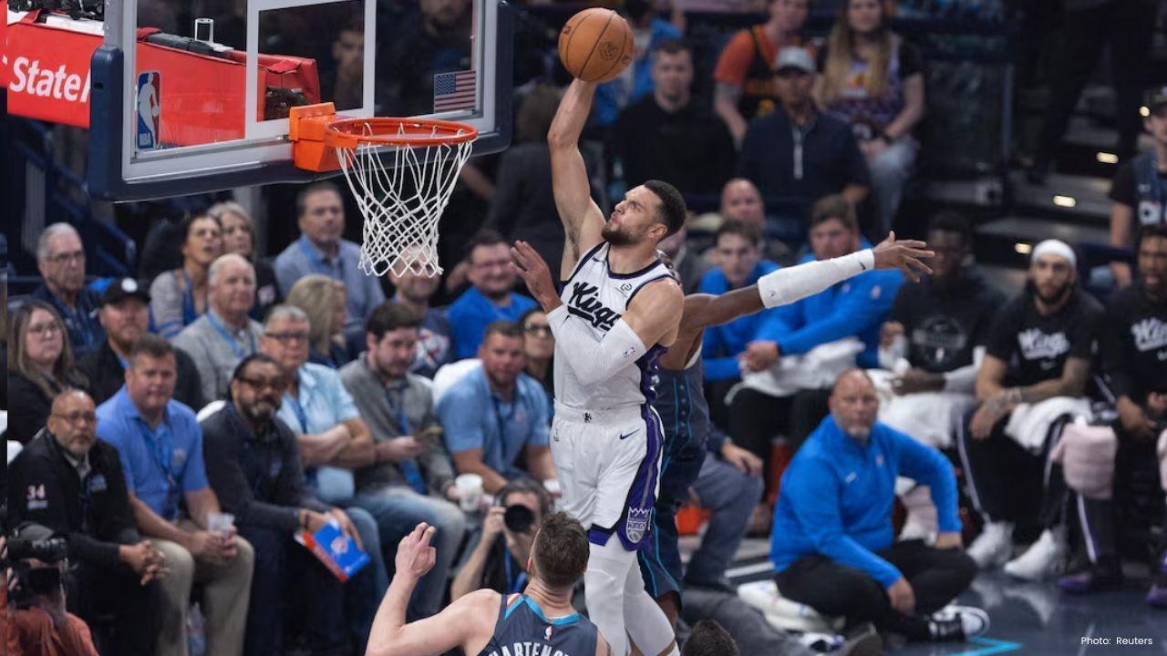 Thunder Triumph Over Kings with Gilgeous-Alexander's 33 Points