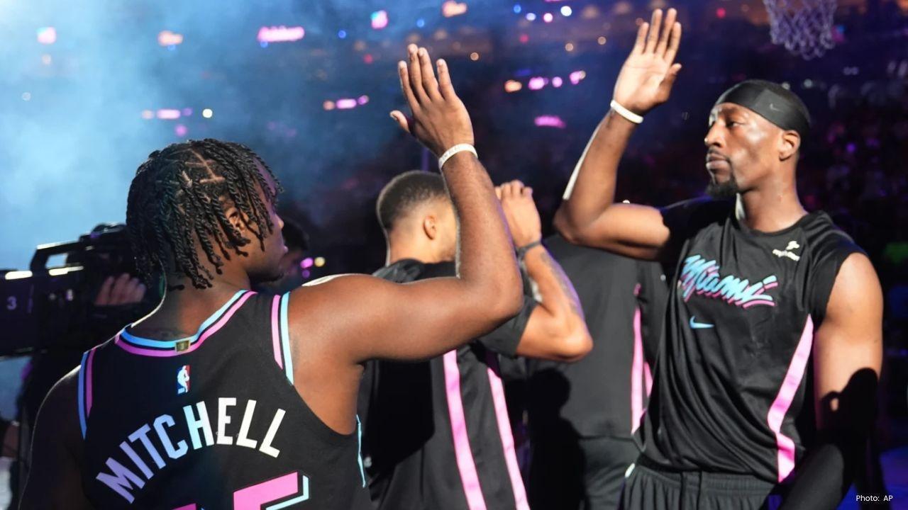 Miami Heat Triumphs Over Injured Warriors with Powell's Stellar Play