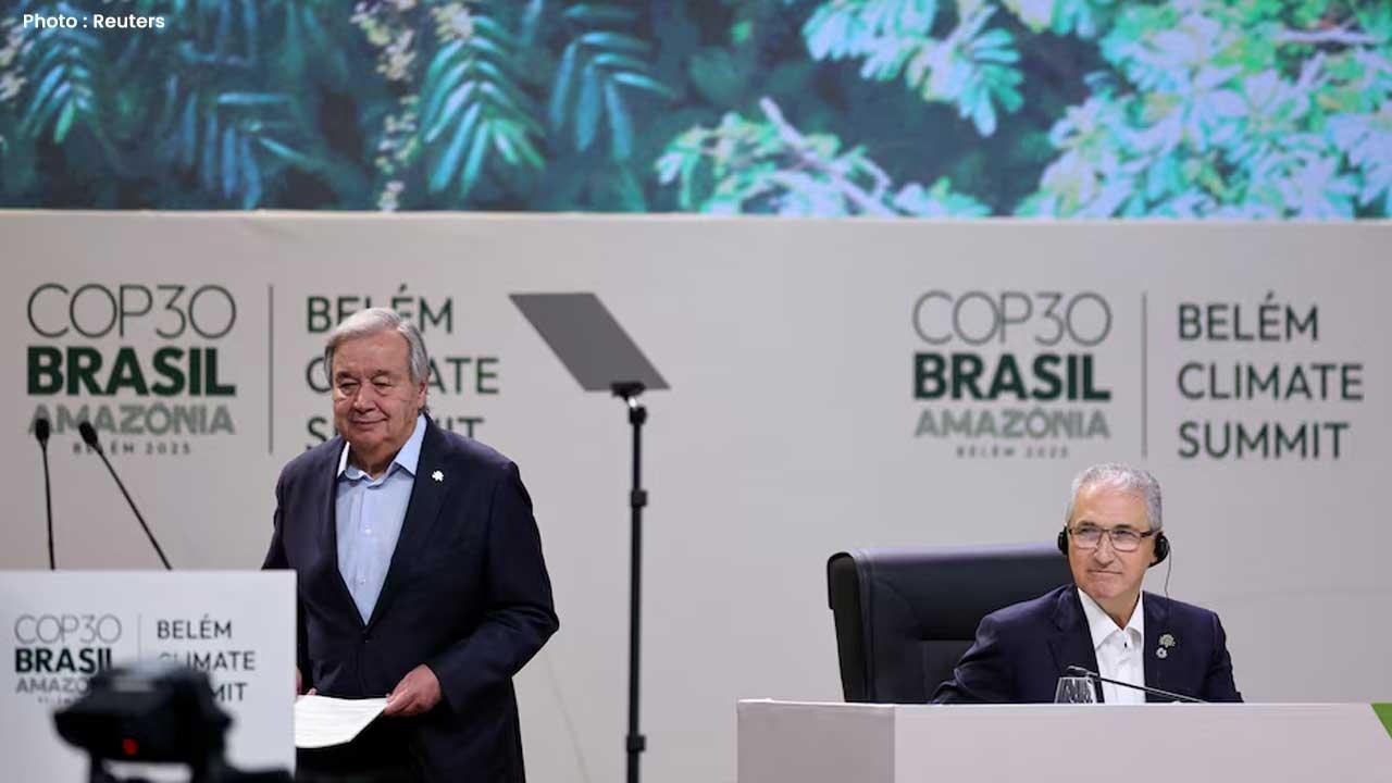 Turkey Secures COP31 Hosting Rights Following Agreement with Australia