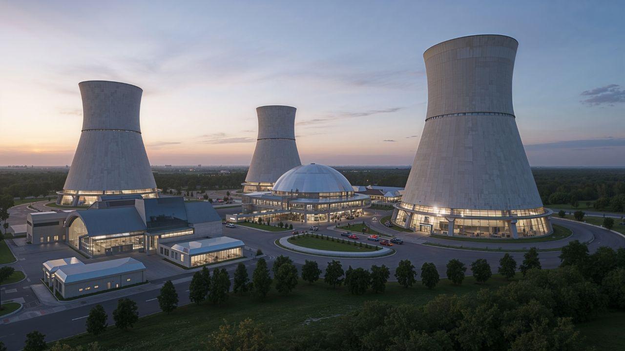 US Plans 10 New Nuclear Reactors With Japan’s $550B Support