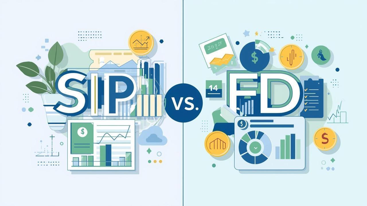 Navigating SIP and FD Investments in 2026: A Comprehensive Guide