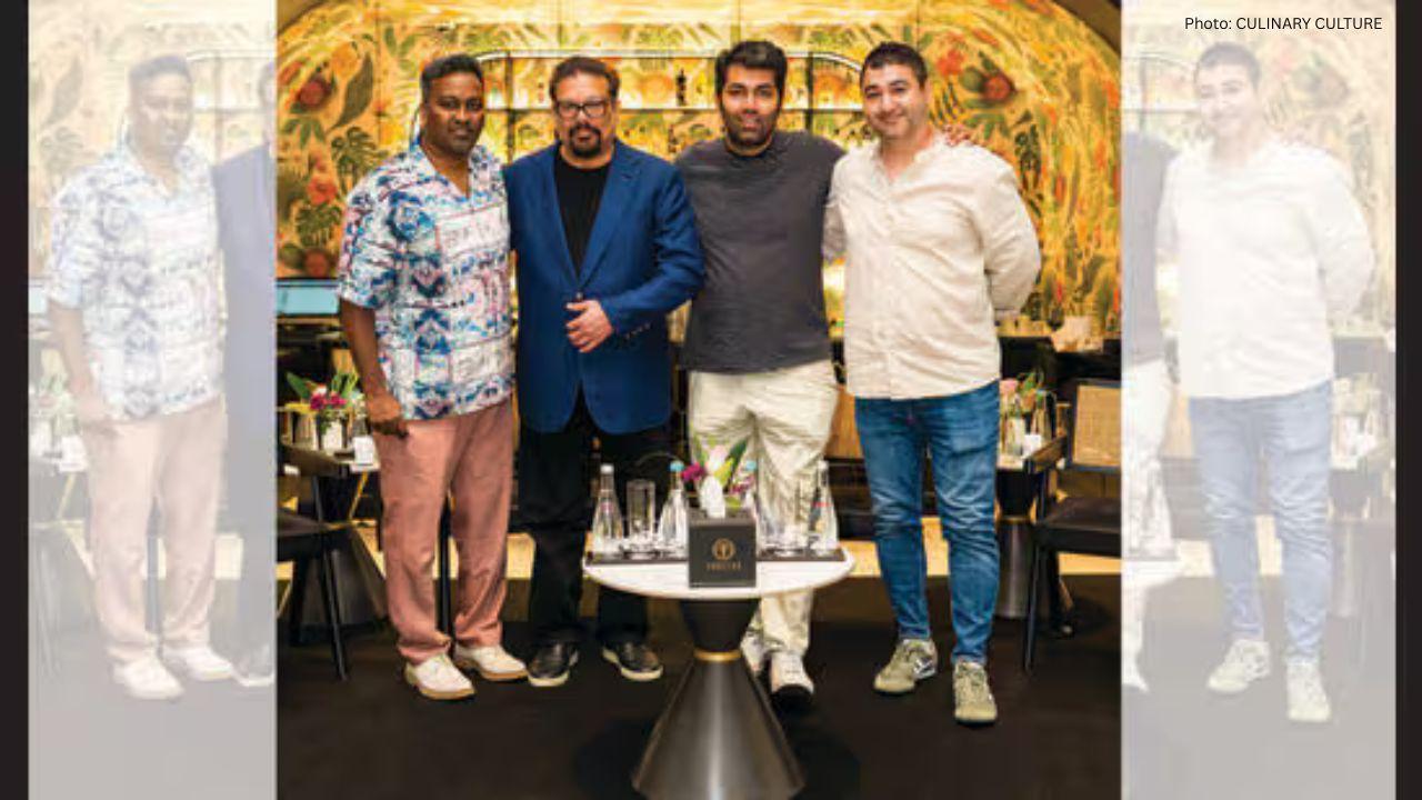 Leading Indian Chefs Unite to Redefine Culinary Traditions