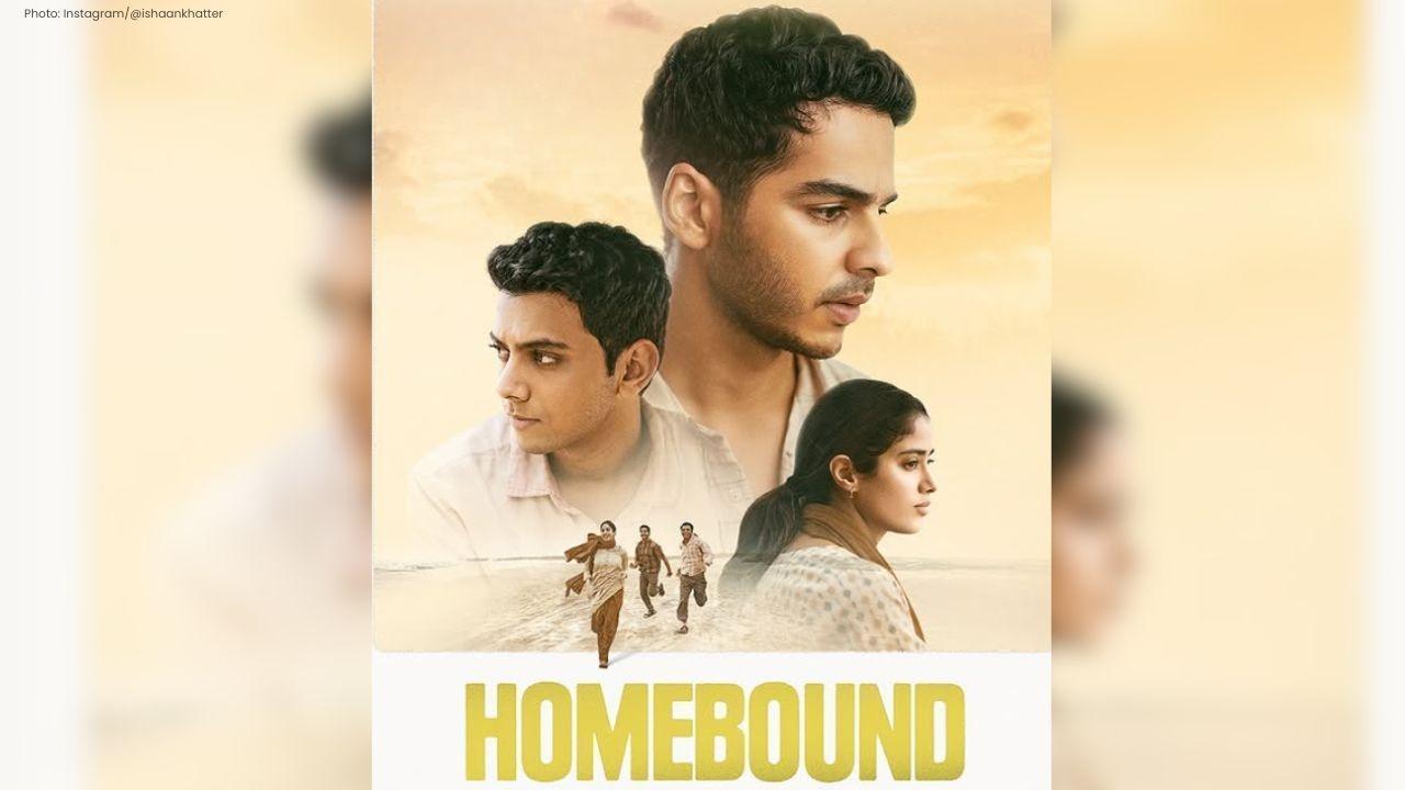 Global Netflix Premiere of 'Homebound' on November 21