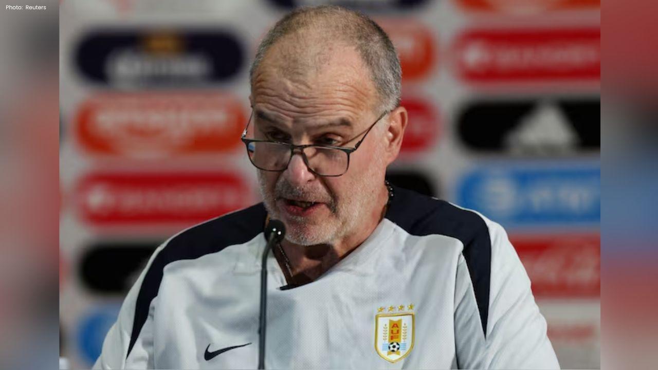 Bielsa Addresses Uruguay's 5-1 Loss as World Cup Preparations Continue
