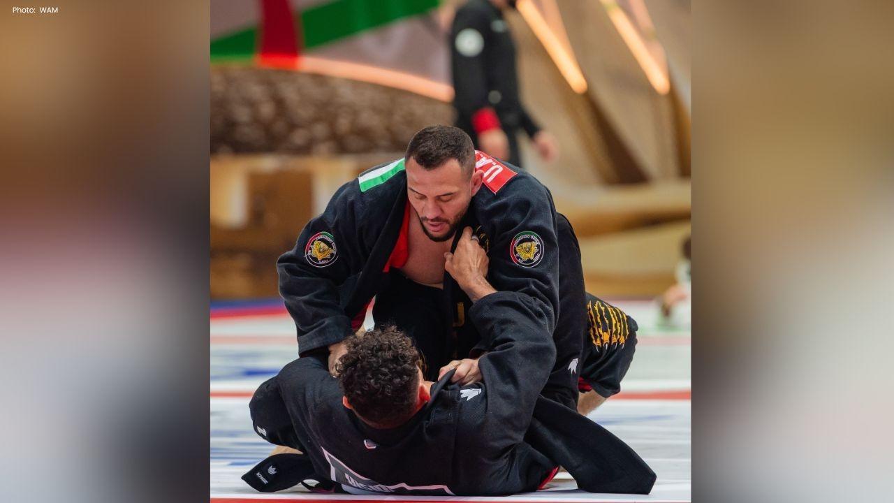 Intense Competition Kicks Off at Abu Dhabi Jiu-Jitsu Qualifiers