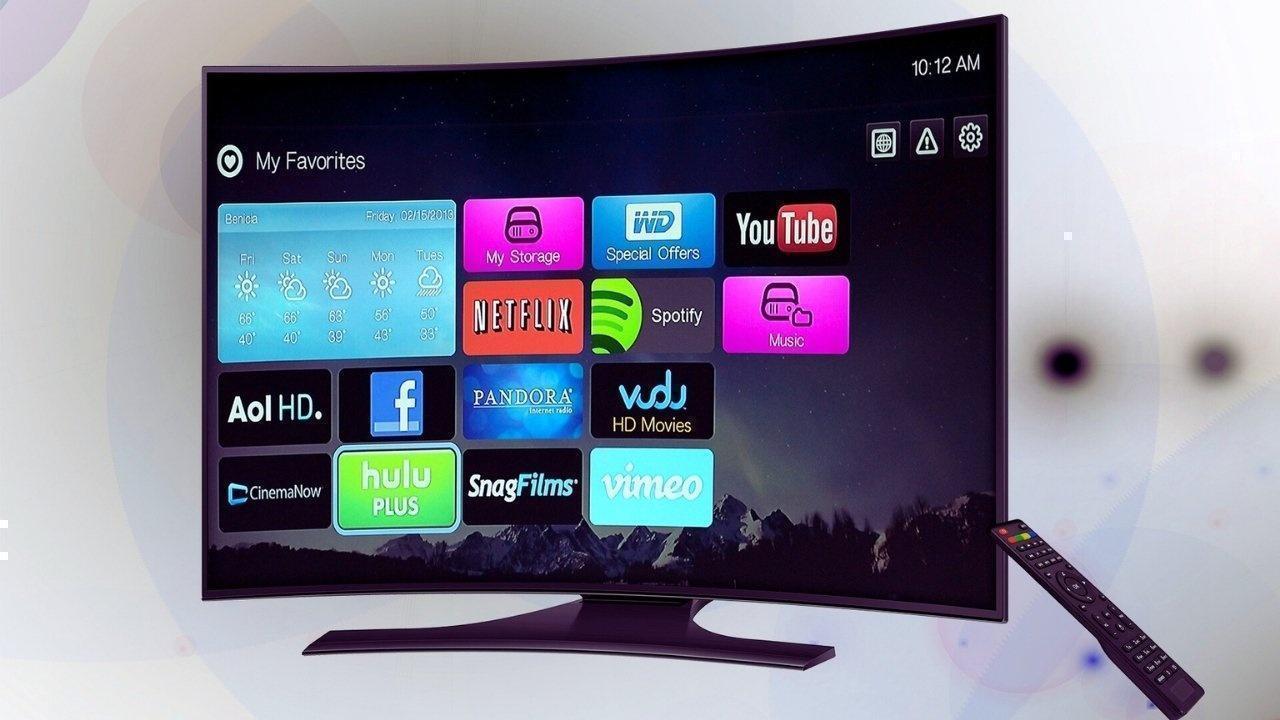 Exploring Current Trends in the Smart TV Market