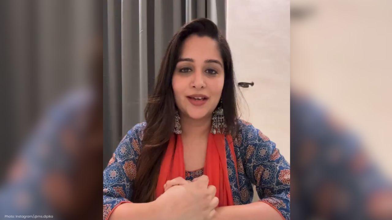 Dipika Kakar Discusses Emotional Challenges During Cancer Recovery
