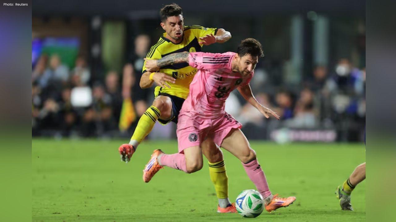 Messi and Son Face Off in MLS 2026 Season Opener in Los Angeles