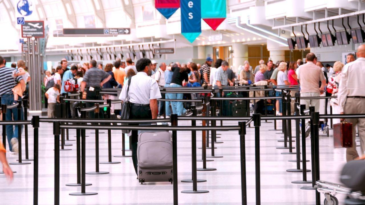 12 Bizarre Items You Can't Bring on Flights: From Coconuts to Glow Sticks