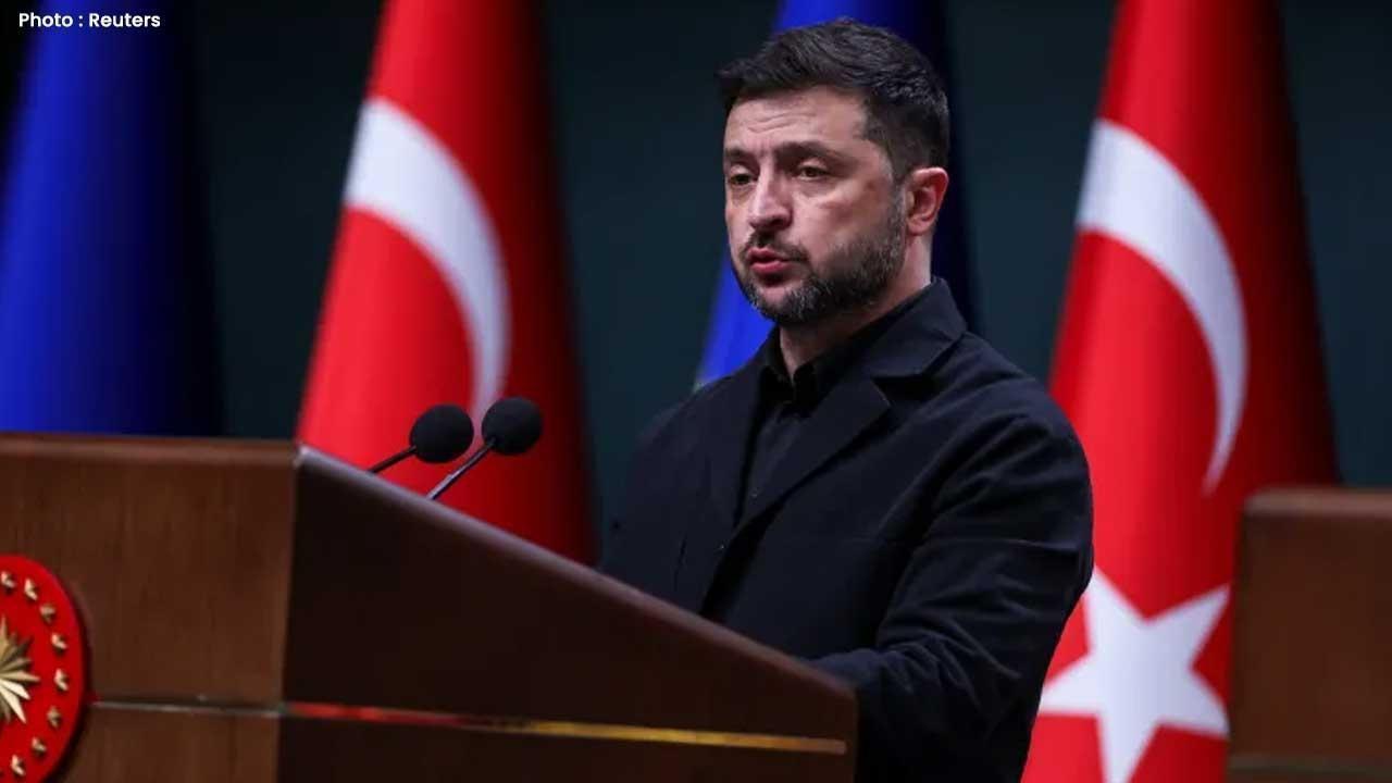 Ukraine Prepared to Discuss US Peace Proposal to Resolve Conflict