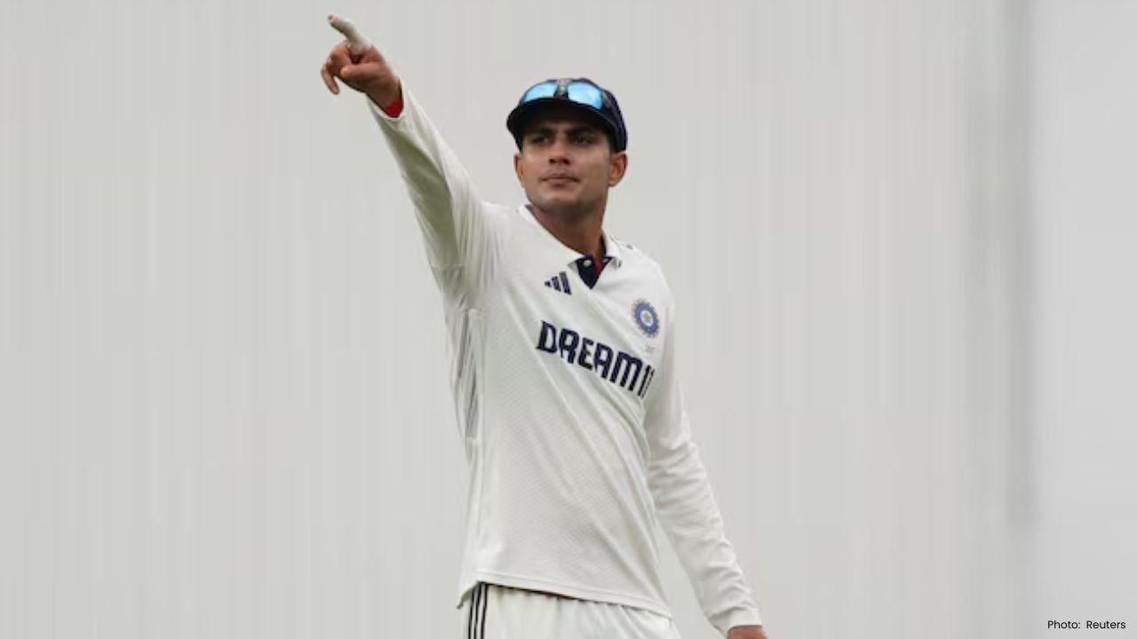 Rishabh Pant Takes Charge as Shubman Gill Bows Out of Second Test