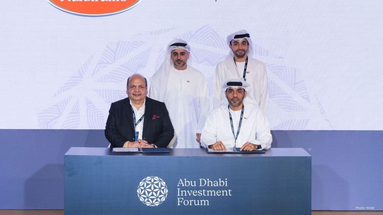 Abu Dhabi Attracts $1.1B Indian Investments in KEZAD Zones